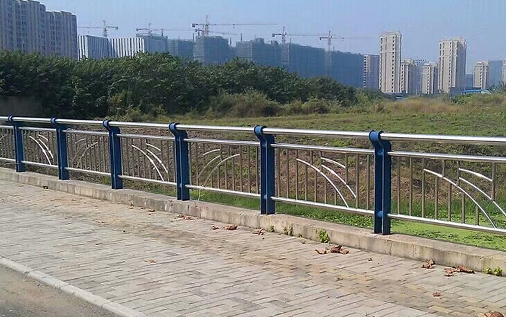 不銹鋼復合管護欄，不銹鋼復合管欄桿